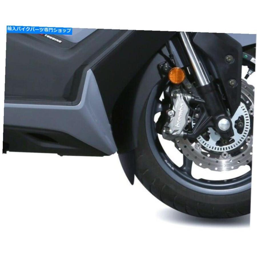 Front Fender Puig Front Fender Mudguard Extender Kymco AK550 2018-20 3683N Puig Front Fender Mudguard Extender Kymco AK550 2018-20 3683N