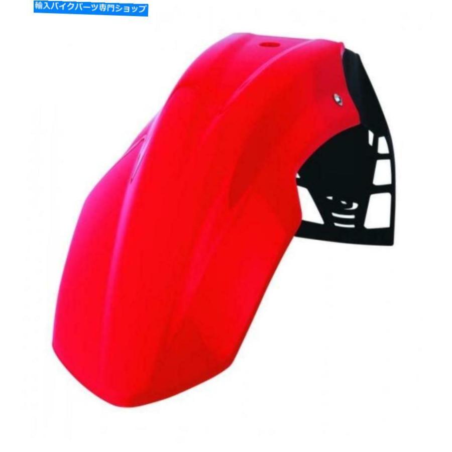 Front Fender Polisport Freeflowフロントフェンダー Polisport Freeflow Front Fender