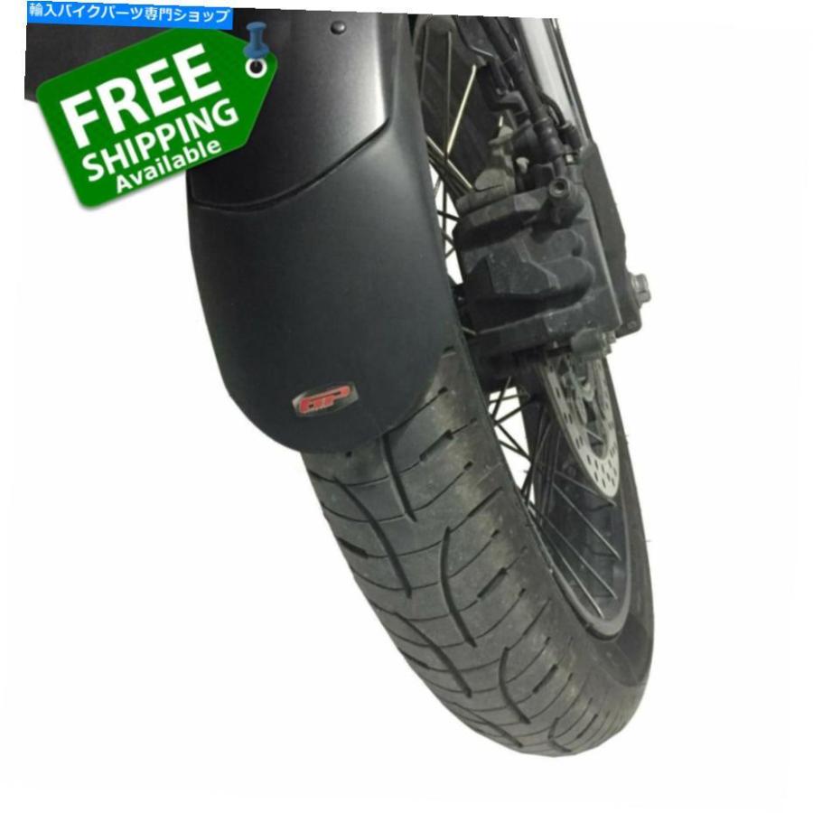 Front Fender ホンダVFR1200X vfr 1200xクロスストゥルーフロントフェンダーエクステンダ2012 2018 Honda VFR1200X VFR 1200X Crosstourer Front Fend