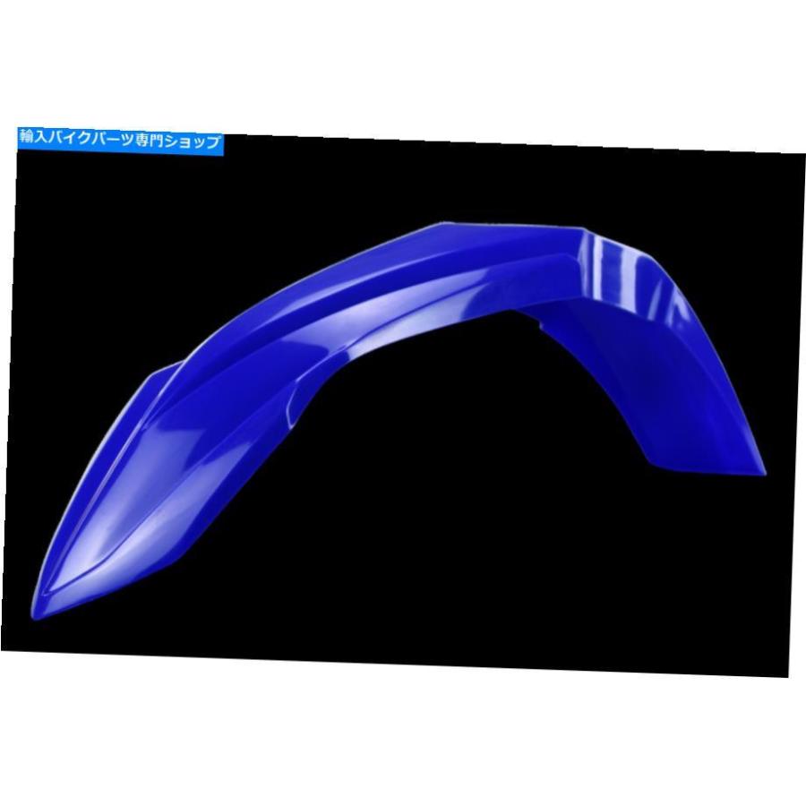 Front Fender ヤマハのUFOブルーフロントフェンダー UFO Blue Front Fender for Yamaha