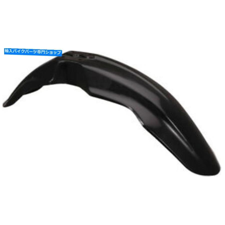 Front Fender Acerbisフロントフェンダーブラック2040380001 Acerbis Front Fender Black 2040380001