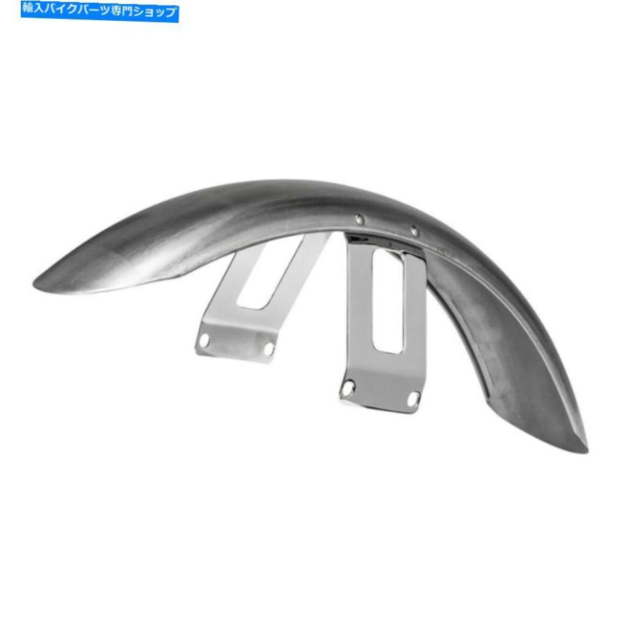 Front Fender ハードドライブワイドグライドフロントフェンダー1980 upハーレーダビッドソンFXWG、FXST / C / B、FXDWG HardDrive Wide Glide Front F