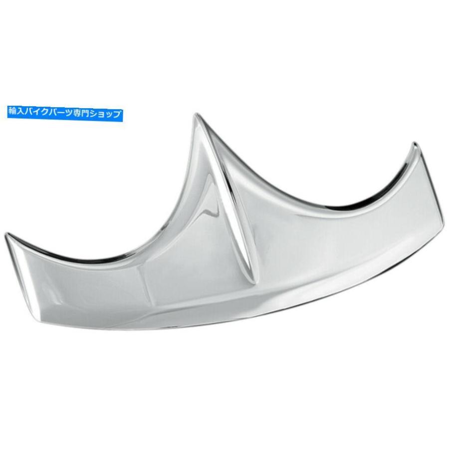 Front Fender 新しいヤマハXV1600Aロードスター1600 99-03リーダーエッジフェンダーチップフロント New Yamaha XV1600A Road Star 1600 99-03Leading