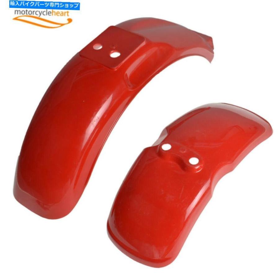 Front Fender ホンダZ50 Z50A Z50R 50CCミニトレイルプラスチックボディフロント＆リアフェンダー For Honda Z50 Z50A Z50R 50CC Mini Trail Plastic