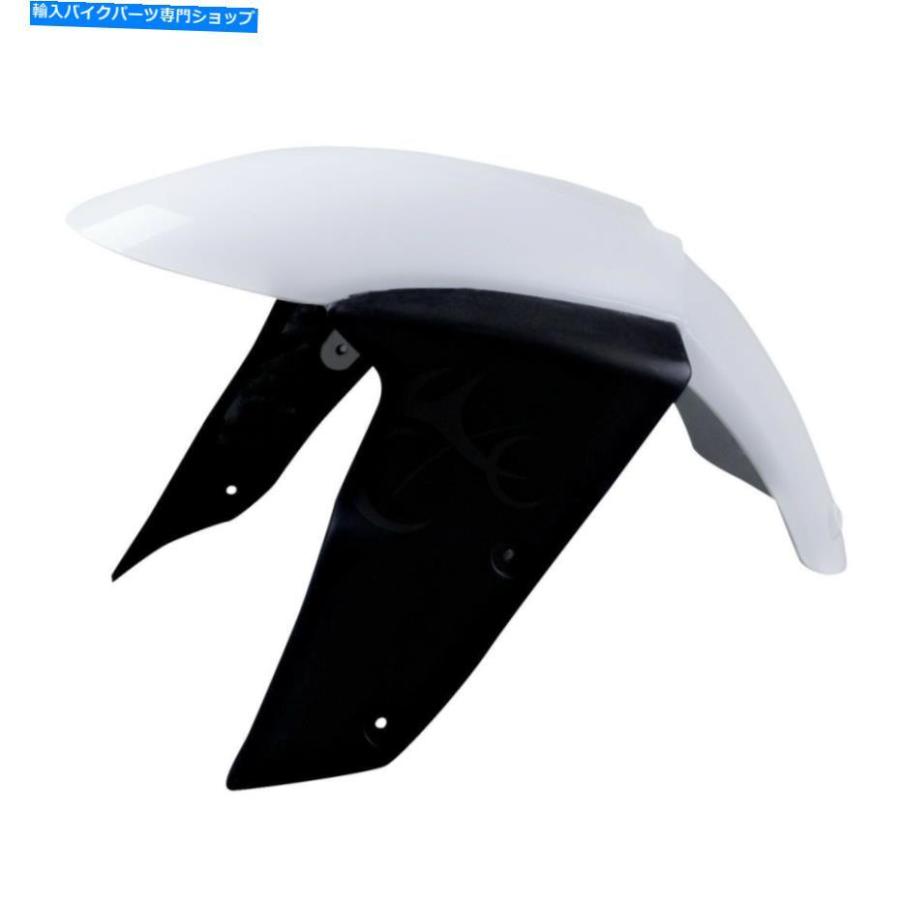 Front fender - Kawasaki ZX6R 1998-2003 | Motoforza Front Fender