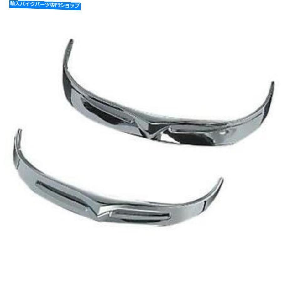 Front Fender クライャキンフェンダーフロントチップ9014 KURYAKYN FENDER FRONT TIP 9014
