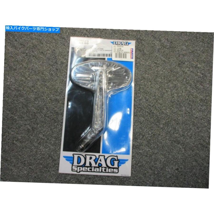 Front Fender Arlen Ness Design Stealth 1ミラーDrag Specialties Fits Harley Davidson Arlen Ness Design Stealth 1 Mirror by Drag Specialties f