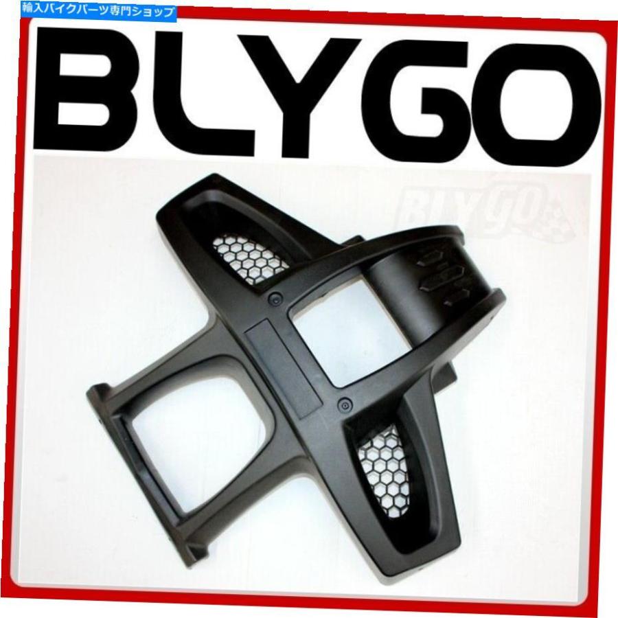 Front Fender プラスチックフロントバンパーフェアリングフェンダーガードカバー250ccファームクワッド汚れの自転車ATV Plastic Front Bumper Fairing