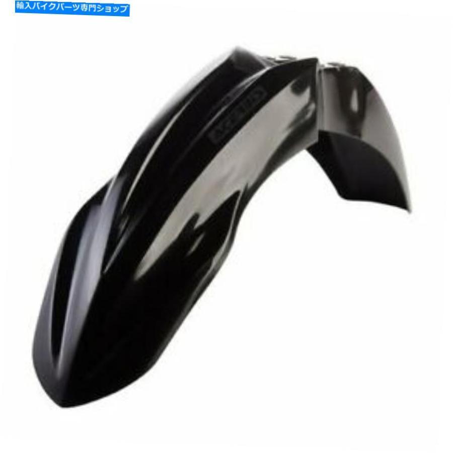 Front Fender Acerbisフロントフェンダー、ブラック2314140001 Acerbis Front Fender, Black 2314140001