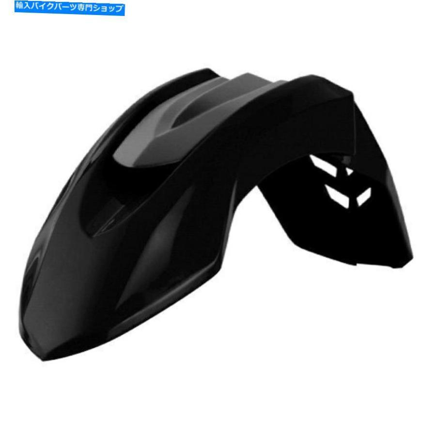Front Fender Polisport 8553500002 SM Line Black Fender. Polisport 8553500002 SM Line Black Fender