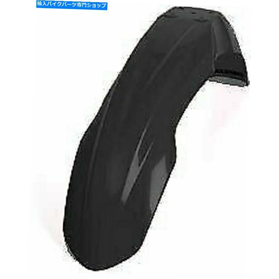Front Fender Acerbisフロントフェンダー、ブラック2040330001 Acerbis Front Fender, Black 2040330001