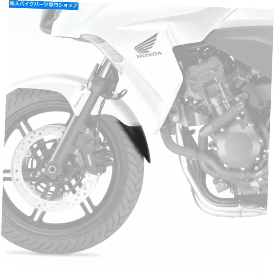 Front Fender ピラミッドフロントフェンダーエクステンダ| Honda CBF