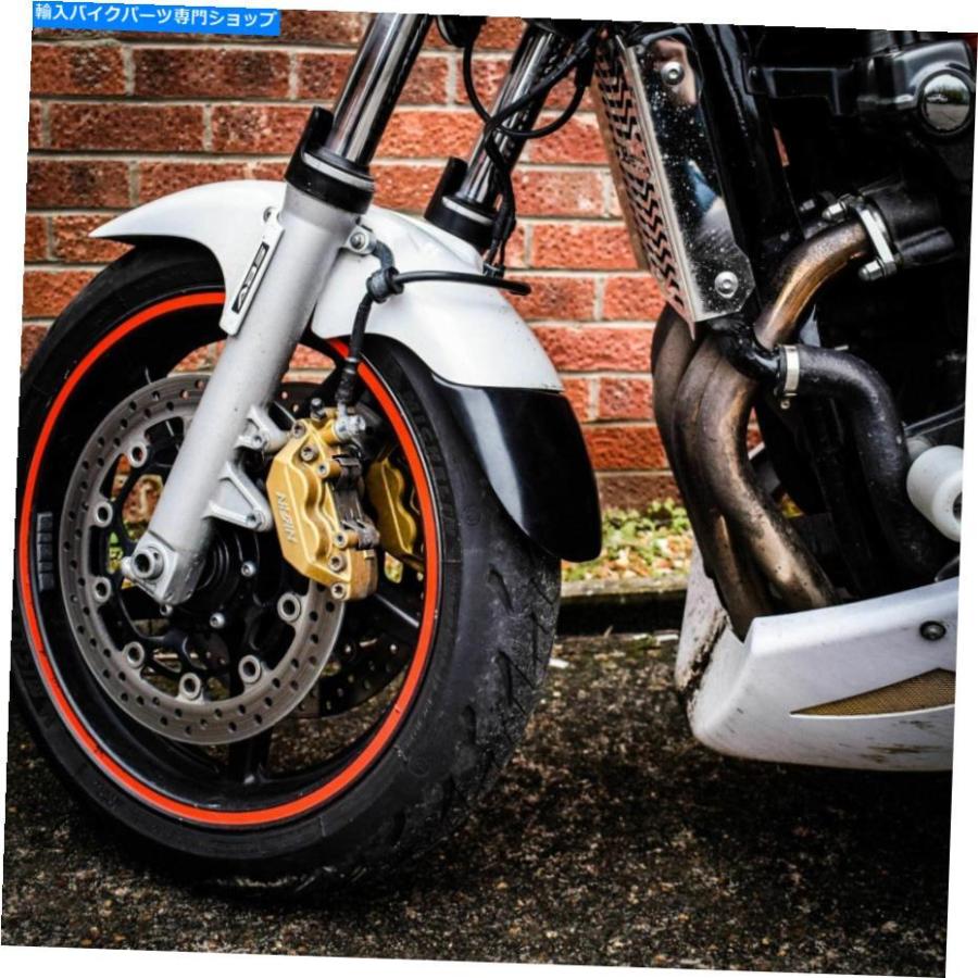 Front Fender ピラミッドフロントフェンダーエクステンダ| Honda CBF