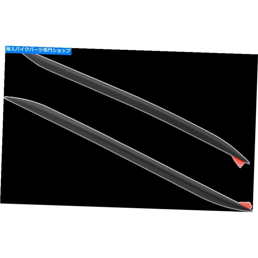Front Fender Chrome 52-941BKフロントフェンダーサイドアクセントを表示 SHOW CHROME 52-941BK FRONT FENDER SIDE ACCENT