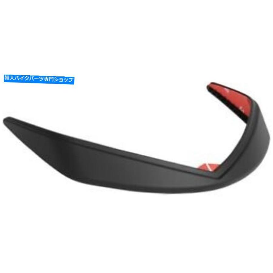 Front Fender クロムフロントフェンダーチップアクセントブラックを表示＃52-940bkホンダゴールドウィング2018-2019 Show Chrome Front Fender Tip Ac