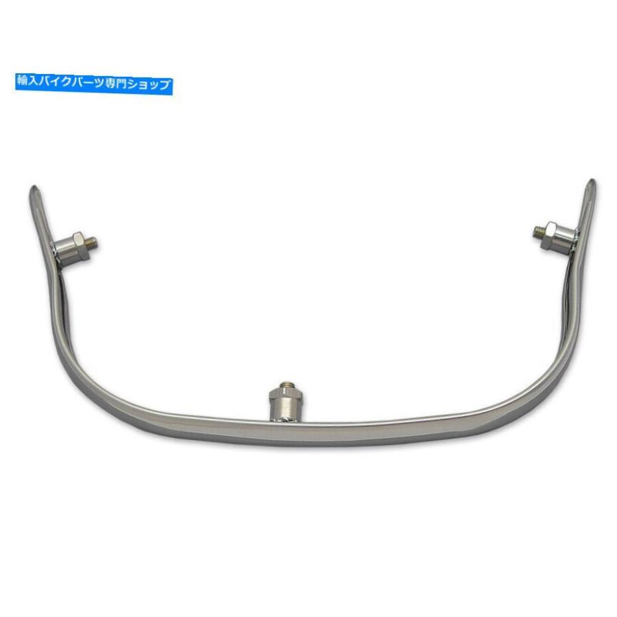 Front Fender Chrome Front Lower Fender Trimはハーレー - ダビッドソンにフィットします Chrome Front Lower Fender Trim fits Harley-Davidson
