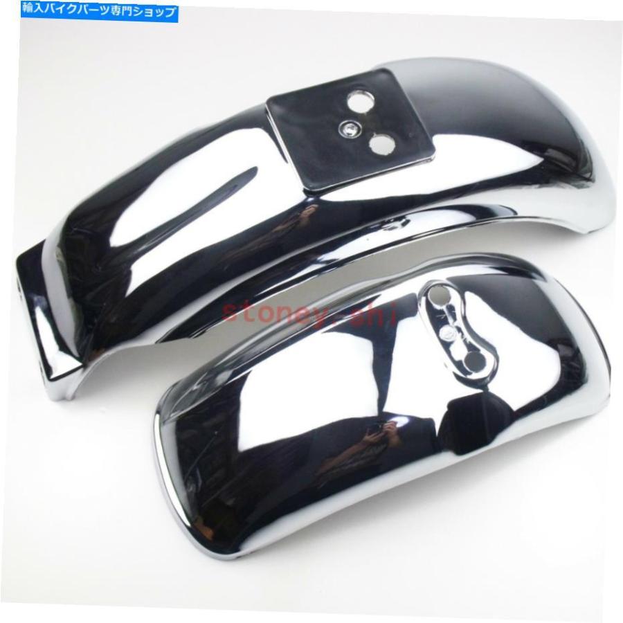 Front Fender ホンダクロームモンキーZ50 Z50R Z50J 8「/ 10」プラスチックフロントホイールフェンダーリアフェンダー Honda Chrome Monkey Z50 Z50R