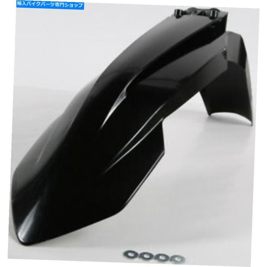 Front Fender Acerbis Front Fender Black 2421110001 Acerbis Front Fender Black 2421110001