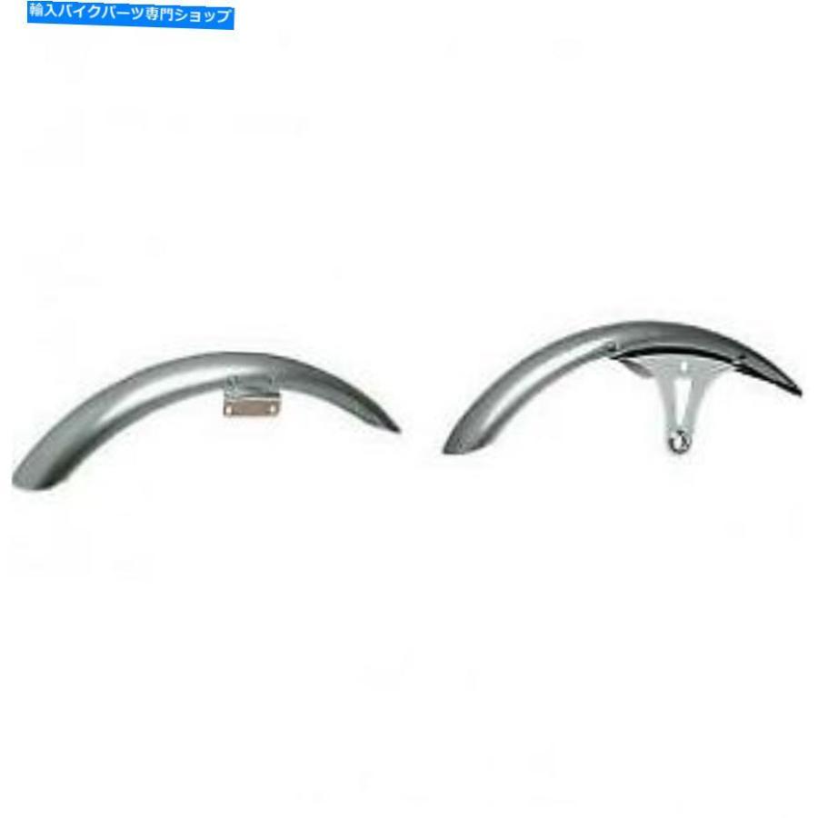 Front Fender ドラッグスペシャリDS-393493フロントフェンダー Drag Specialties DS-393493 Front Fender
