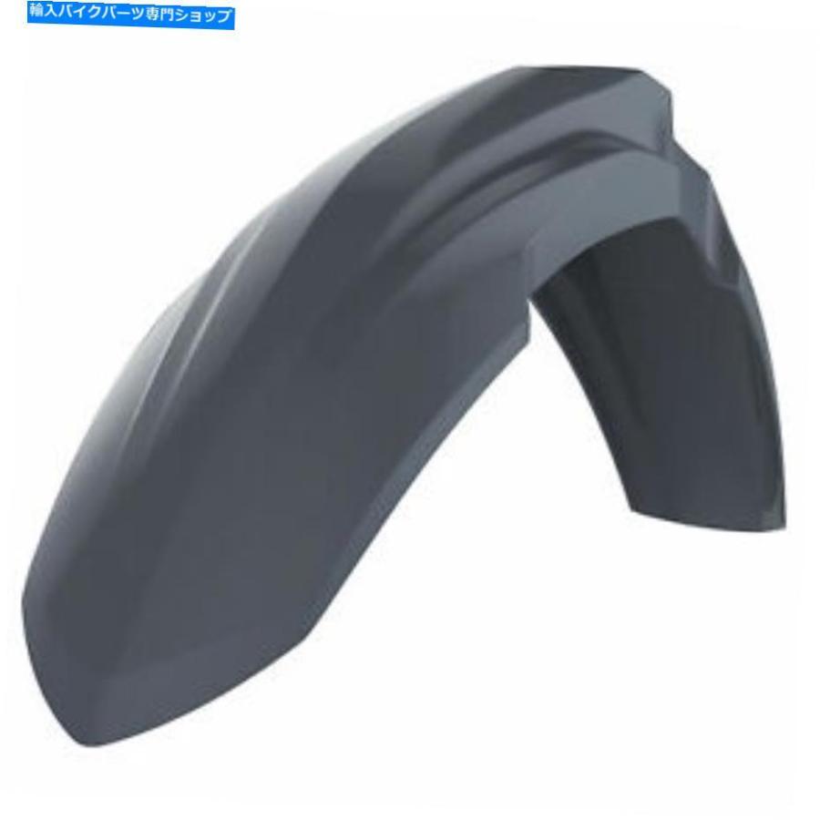 Front Fender 新しいPolisport 8556300004 Restyle Front Fender. NEW POLISPORT 8556300004 Restyle Front Fender