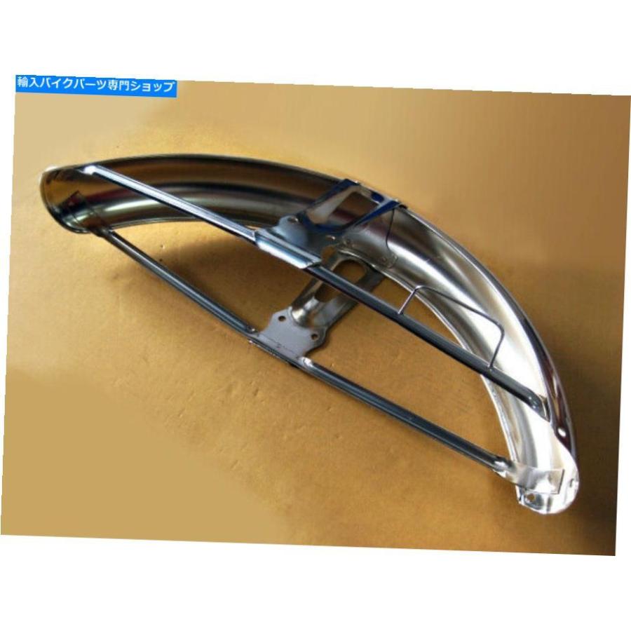 Front Fender ホンダCB100 CB125 CB125S S90 CS90 S110フロント