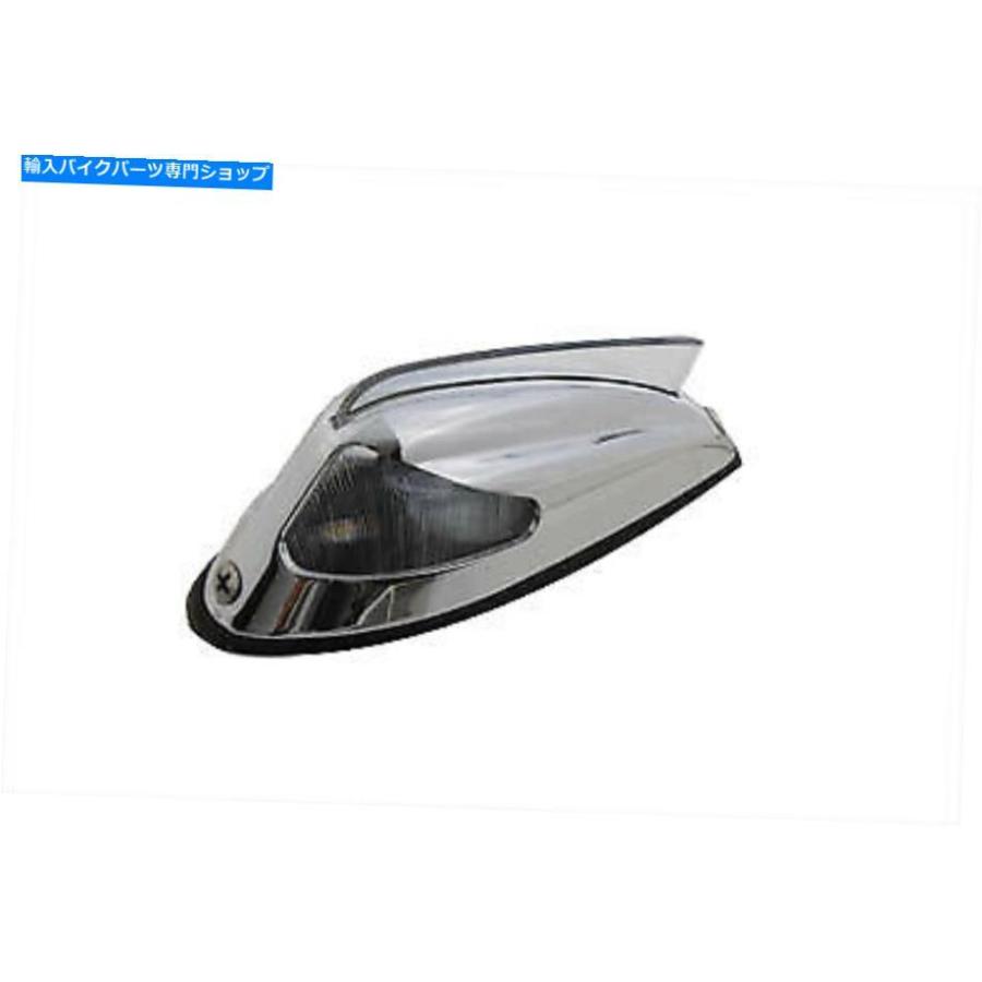 Front Fender レプリカフロントフェンダーランプ、ハーレーダビッドソンオートバイモデルフィット Replica Front Fender Lamp,fits Harley-Davidson m