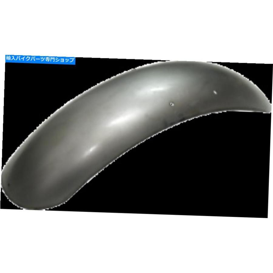 Front Fender ドラッグ料理1401-0633フロントフェンダー Drag Specialties 1401-0633 Front Fender