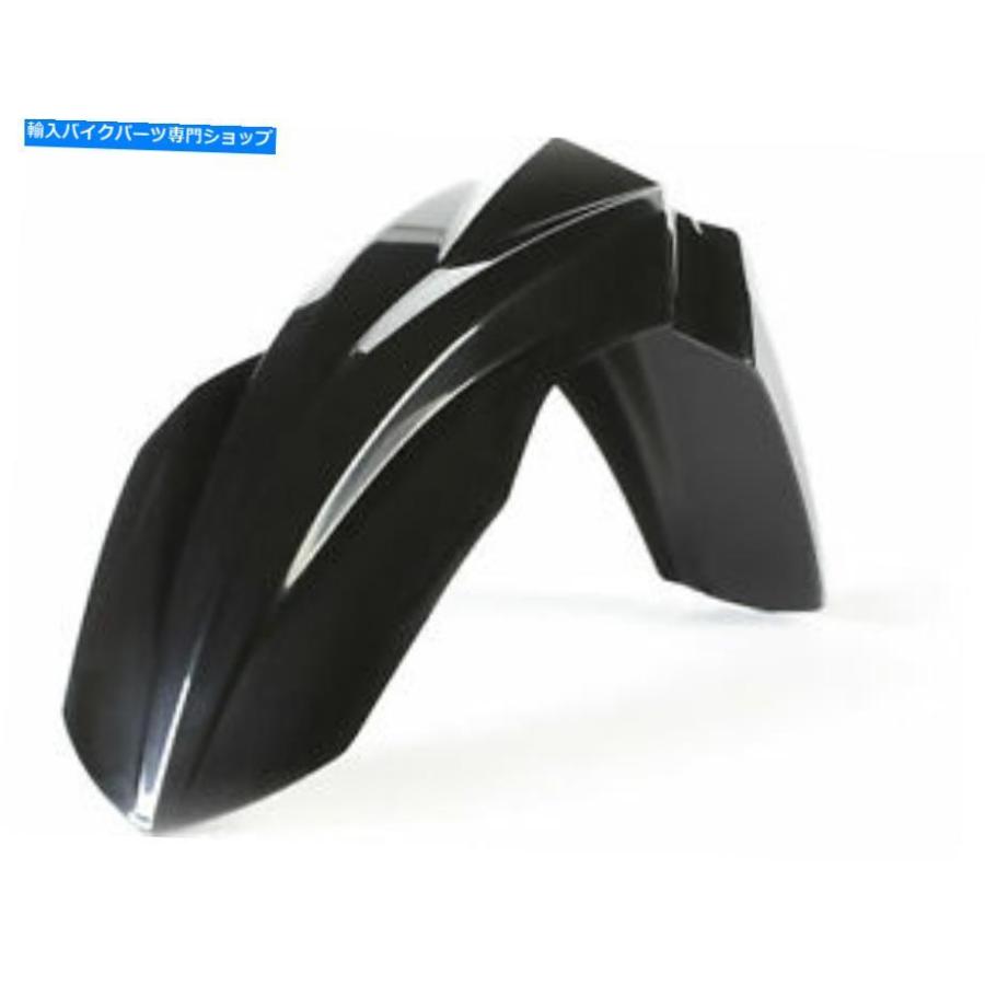 Front Fender Acerbis Front Fender Black 2685800001 Acerbis Front Fender Black 2685800001