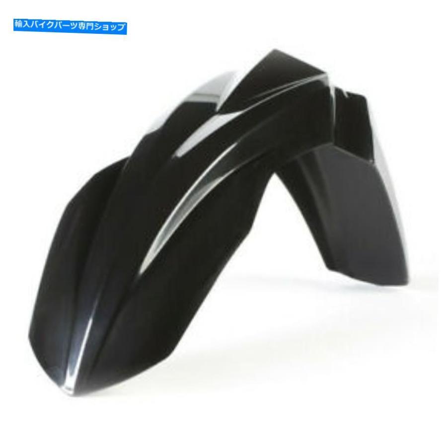 Front Fender Acerbis Front Fender Black 2449500001 Acerbis Front Fender Black 2449500001