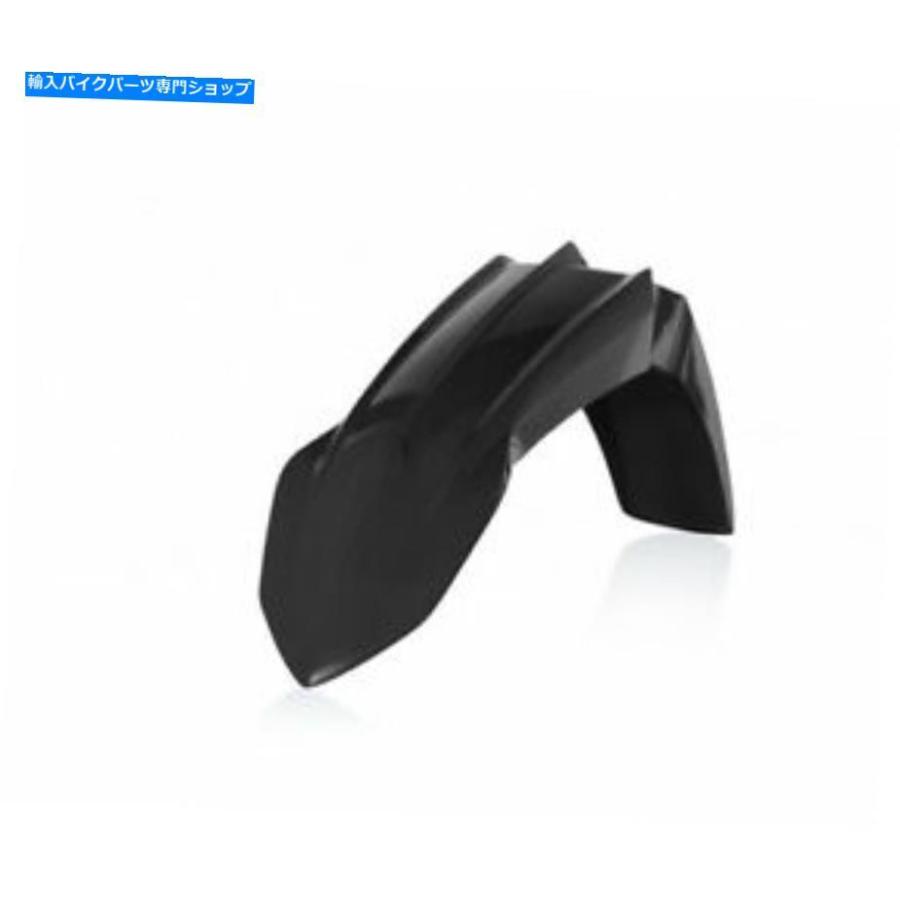Front Fender Acerbis Front Fender Black 2685850001 Acerbis Front Fender Black 2685850001