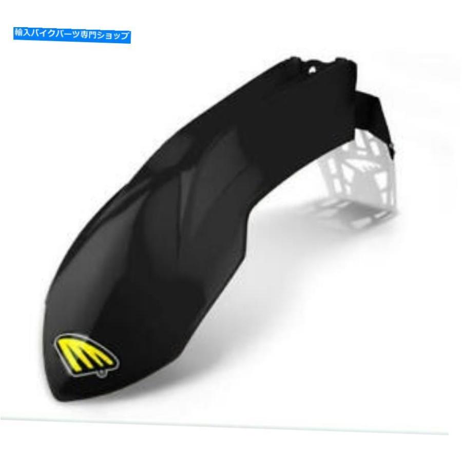 Front Fender CycrAサイクロライトフェンダーフロントブラック＃1CYC-1442-12 KTM Cycra Cycralite Fender Front Black #1CYC-1442-12 KTM