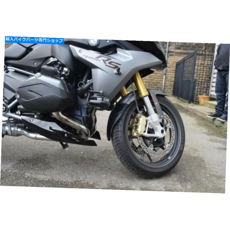 Front Fender BMW R1250RS（18+）Fender Extender / Front Mudguard Extension BMW R1250RS (18+) Fender Extender / Front Mudguard Extension