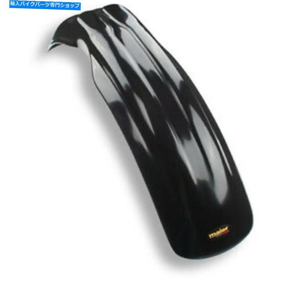 専用販売 Front Fender 1983-99ホンダCR125Rモデルのメイヤーブラックフロント
