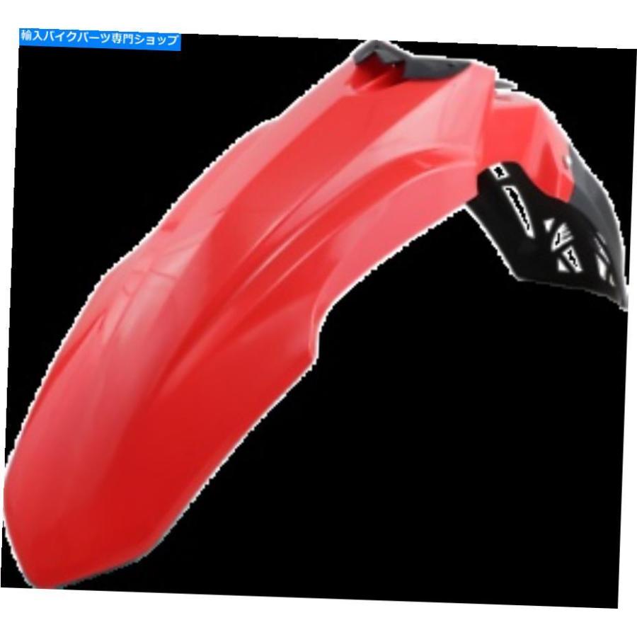 Front Fender 新しいCycraフロントフェンダー1CYC-1403-32 Red. NEW CYCRA Front Fender 1CYC-1403-32 Red