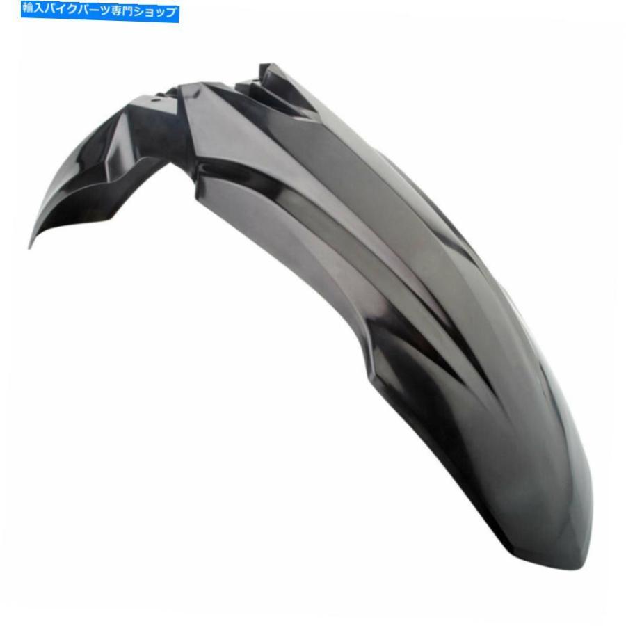 Front Fender Cycraの性能フロントフェンダーブラック Cycra Performance Front Fender Black
