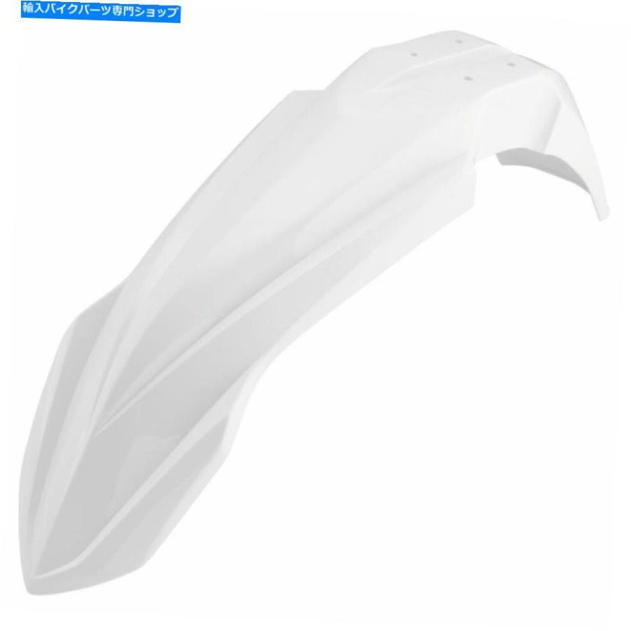 Front Fender UFO Restyleフロントフェンダーホワイト UFO Restyle Front Fender White