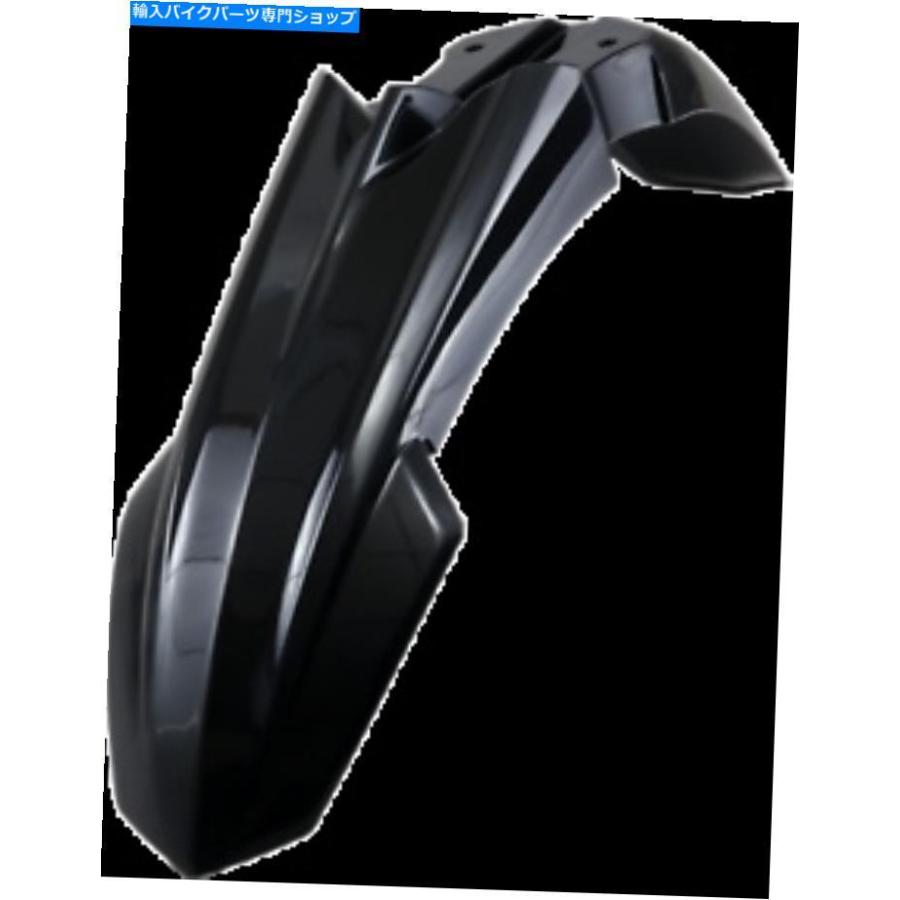 Front Fender Acerbis - 2726670001 - フロントフェンダー、ブラック Acerbis - 2726670001 - Front Fender, Black