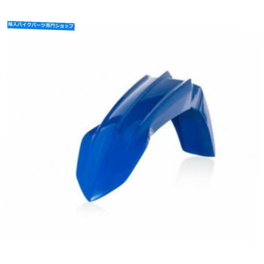 Front Fender Acerbis Front Fender Blue 2685850003 Acerbis Front Fender Blue 2685850003