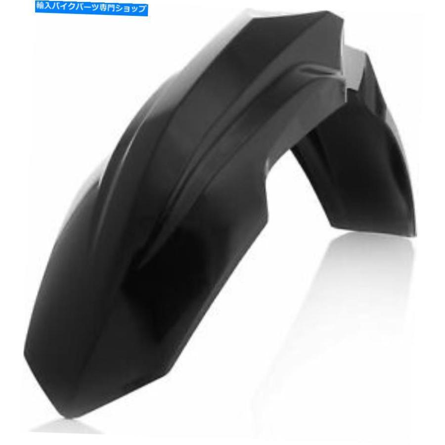Front Fender Acerbis Front Fender Black 2630640001 Acerbis Front Fender Black 2630640001