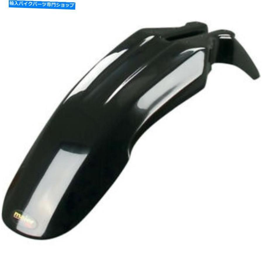はなひページ Front Fender メイヤー交換用フロントフェンダー - ブラック| 183510