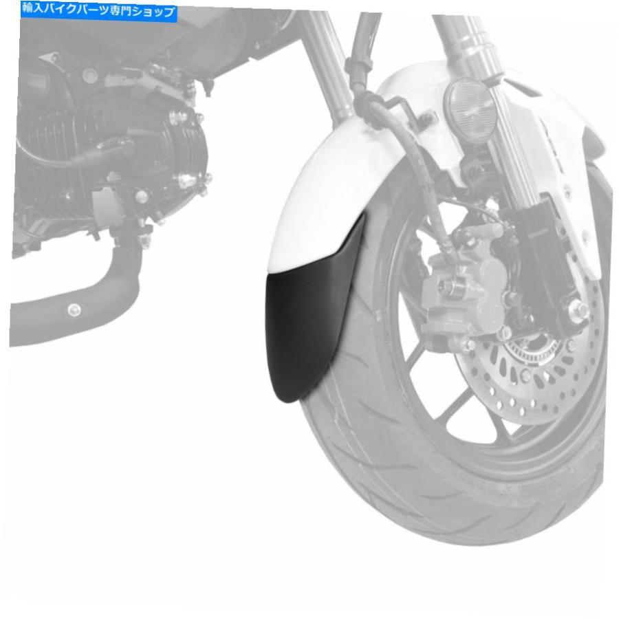 Front Fender ピラミッドフロントフェンダーエクステンダ| Honda MSX