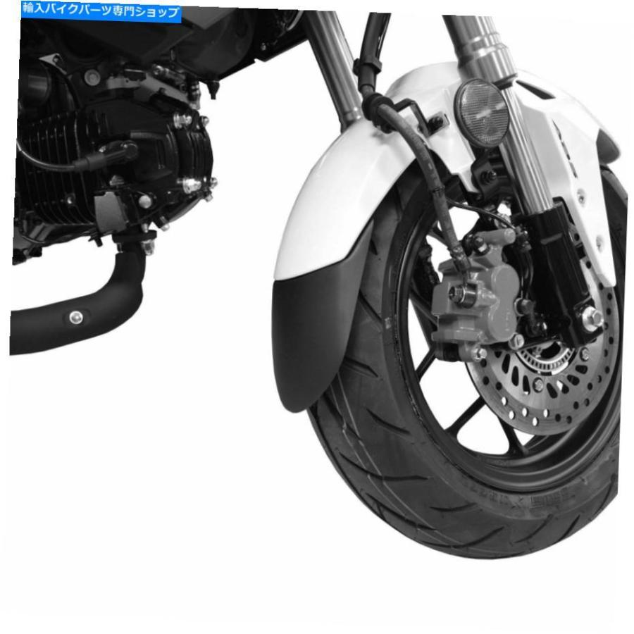 Front Fender ピラミッドフロントフェンダーエクステンダ| Honda MSX