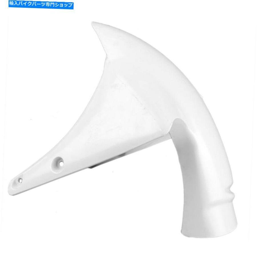 Front Fender Ducati 916 748 996 998 94-02のための未塗装の白いフロントフェンダーフェアリング Unpainted White Front Fender Fairing For Ducati