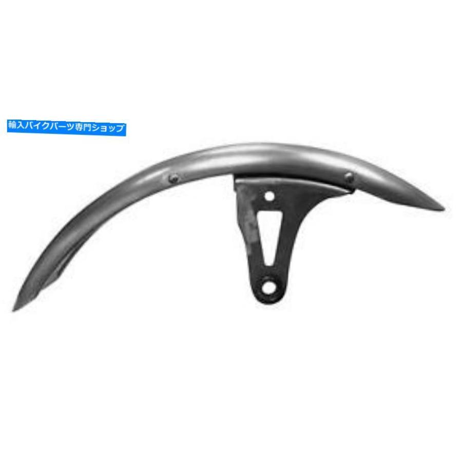 Front Fender Springer Softail 090342の利巧のバイ鉄道車両の選りわけるカスタムフロントフェンダー090342 BIKER'S CHOICE CUSTOM FRONT FENDER FOR SPRINGER S