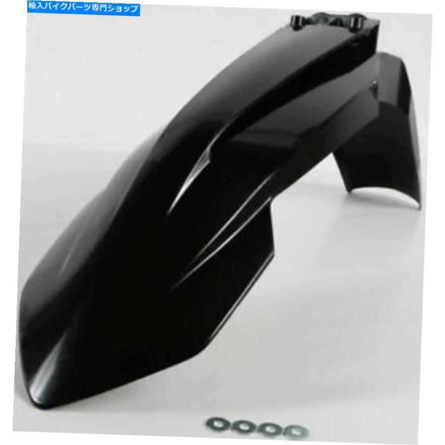 Front Fender Acerbis 2421110001フロントフェンダー、ブラックフィットSX / SX-F / XC / XC-F 16 Acerbis 2421110001 Front Fender, Black fits SX/S
