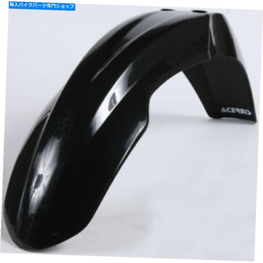 Front Fender Acerbis Front Fender Black 2040230001 Acerbis Front Fender Black 2040230001