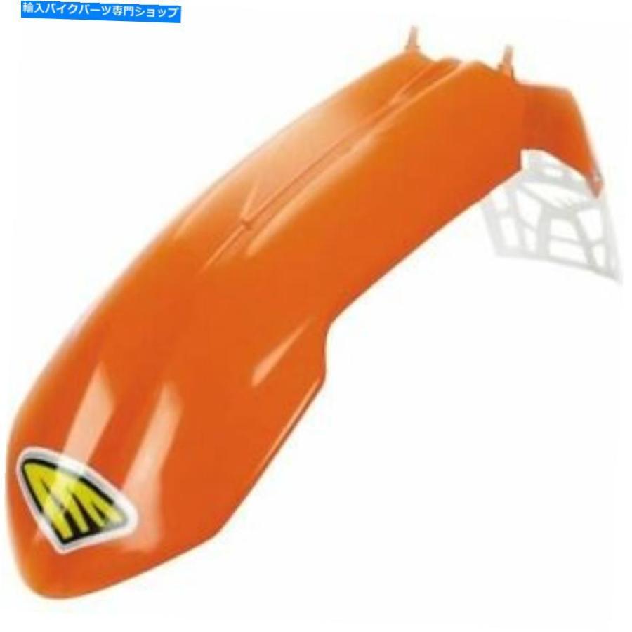 Front Fender Cycra CycraLiteフロントフェンダー - 1CYC-1441-22 Cycra Cycralite Front Fender - 1CYC-1441-22