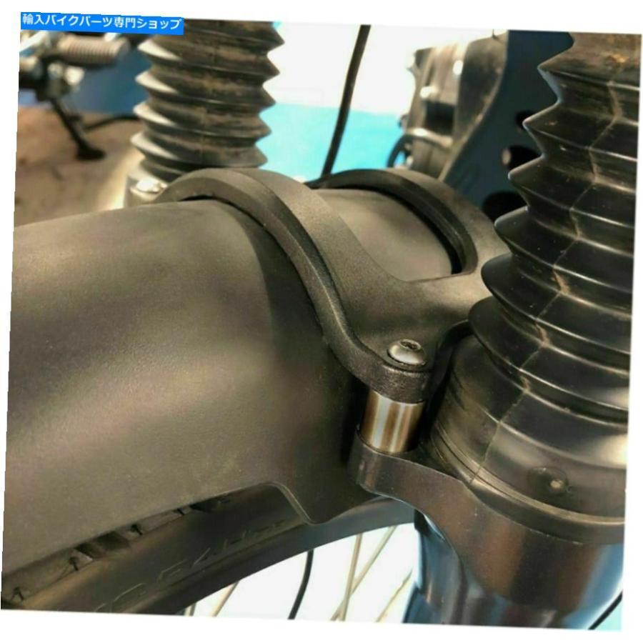 Front Fender ロイヤルエンフィールドヒマラヤフロントフェンダー募集キット Royal Enfield Himalayan Front Fender Raising Kit For