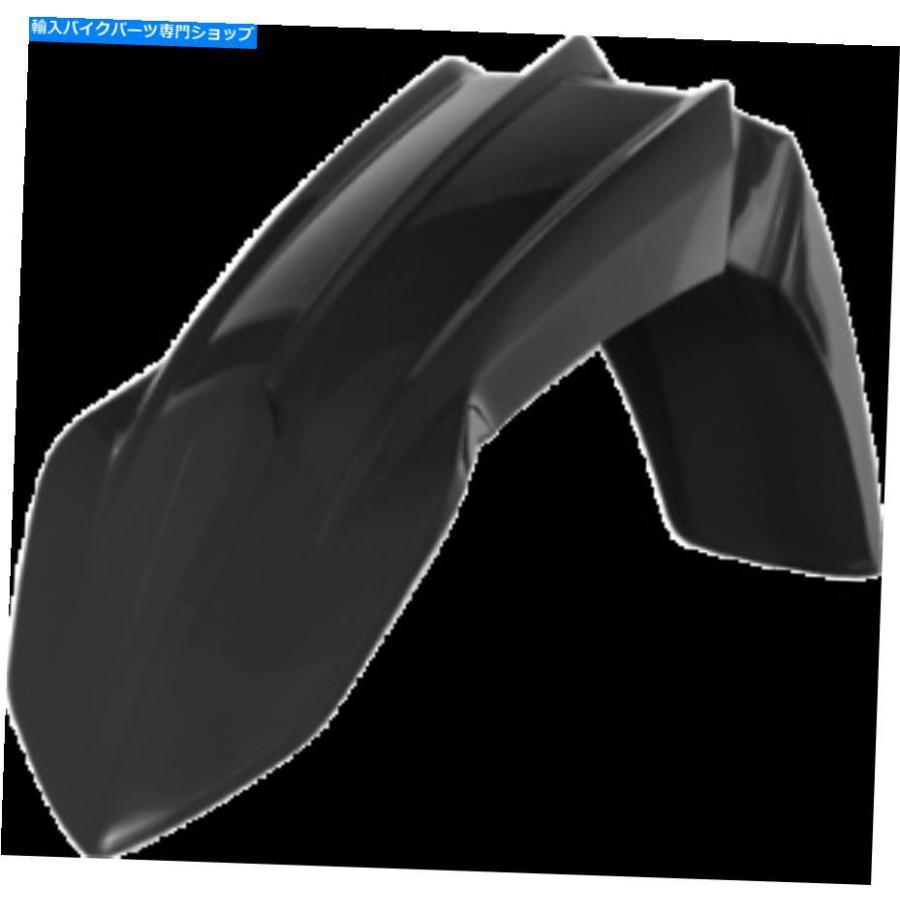 Front Fender Acerbis - 2685850001 - フロントフェンダー、ブラック Acerbis - 2685850001 - Front Fender, Black