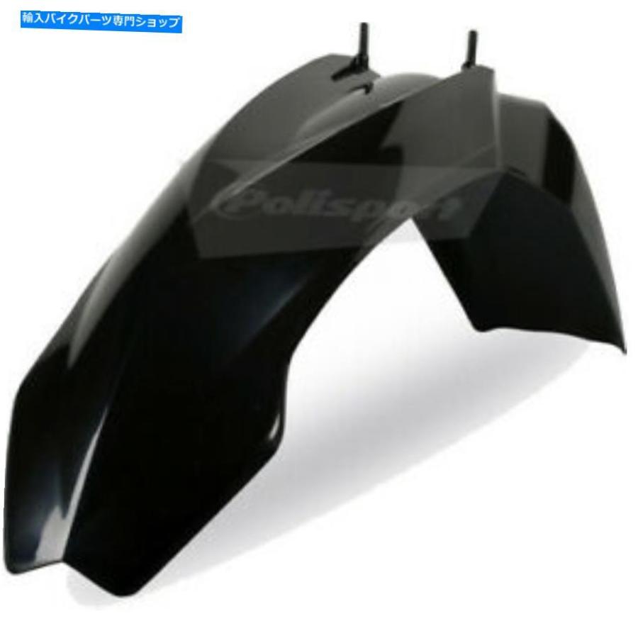 Front Fender Polisportフロントフェンダーブラック8561200001 Polisport Front Fender Black 8561200001